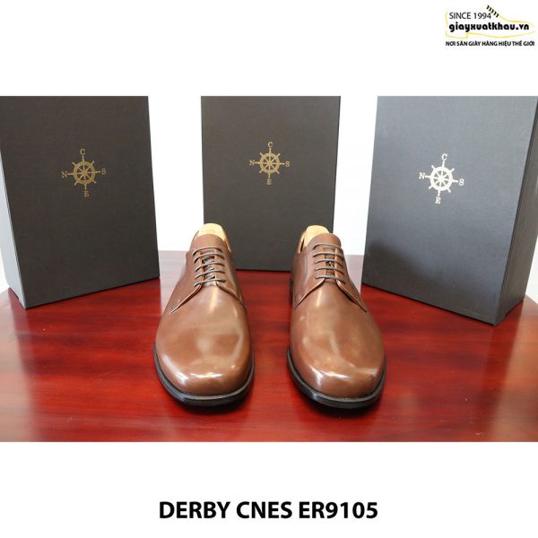 Giày buộc dây nam Derby CNES ER9105 size 41+42 003
