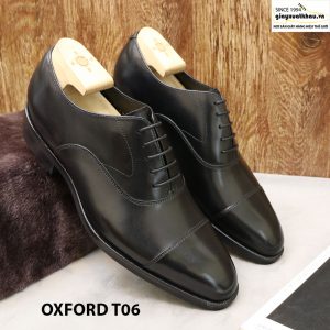 Giày tây nam cột dây Oxford CNES T06 Size 40+43 006