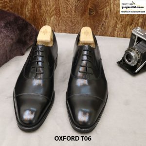 Giày tây nam cột dây Oxford CNES T06 Size 40+43 001