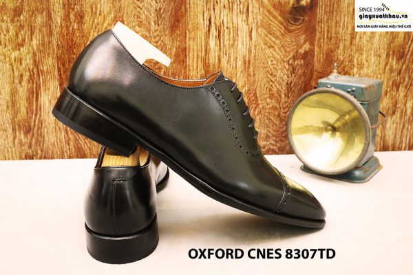 Giày da bò Oxford CNES 8307TD size 43 006