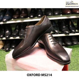Giày da nam đẹp Oxford MS214 Size 38+42 004