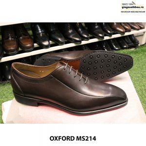 Giày da nam đẹp Oxford MS214 Size 38+42 003