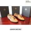 Giày lười da nam Loafer CNES D02 Size 38 001
