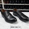 Giày tây nam màu đen đẹp Derby Cnes 112 Size 39+41+44 001