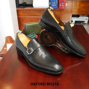 Giày lười nam công sở Loafer MS216 size 43 006