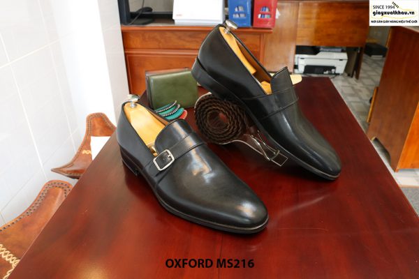 Giày lười nam công sở Loafer MS216 size 43 006