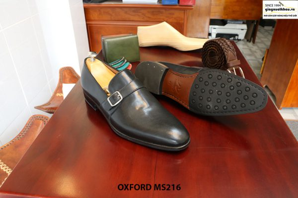 Giày lười nam công sở Loafer MS216 size 43 005