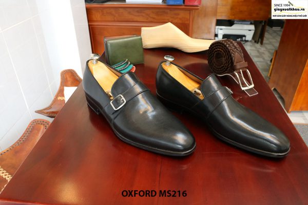 Giày lười nam công sở Loafer MS216 size 43 001