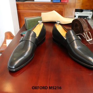 Giày lười nam công sở Loafer MS216 size 43 004