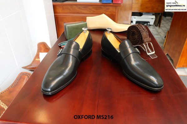 Giày lười nam công sở Loafer MS216 size 43 004