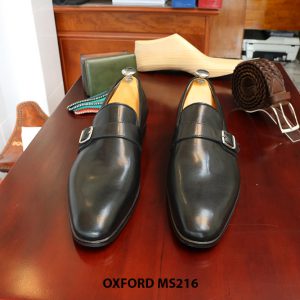 Giày lười nam công sở Loafer MS216 size 43 003