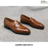 Giày lười da nam Loafer CNES XK019 size 41 001