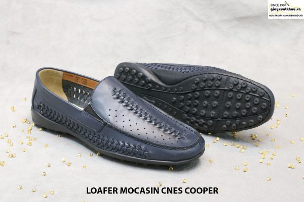 Giày da nam Loafer CNES Cooper Size 43 006