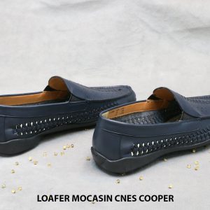 Giày da nam Loafer CNES Cooper Size 43 003