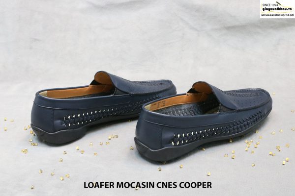 Giày da nam Loafer CNES Cooper Size 43 003