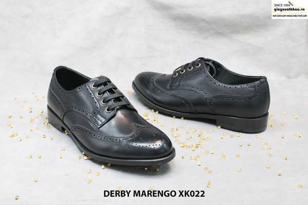 Giày tây buộc dây Derby Marengo XK022 Size 41 001