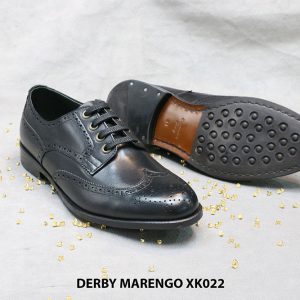 Giày tây buộc dây Derby Marengo XK022 Size 41 002