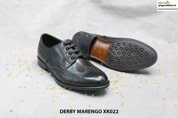 Giày tây buộc dây Derby Marengo XK022 Size 41 002