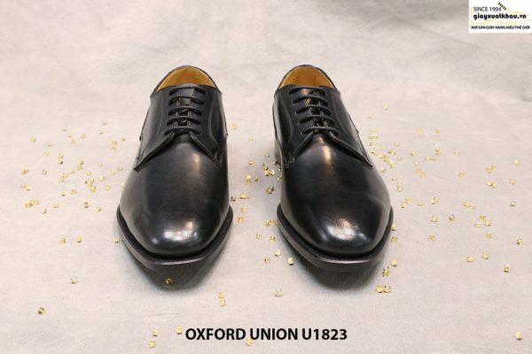 Giày tây buộc dây Derby Union U1823 size 41 004