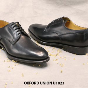 Giày tây buộc dây Derby Union U1823 size 41 003