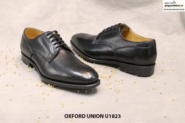 Giày tây buộc dây Derby Union U1823 size 41 003