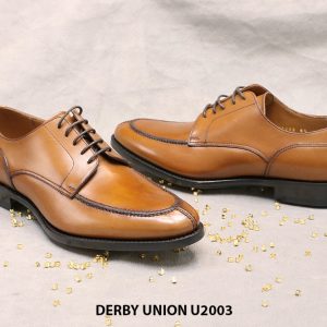 Giày tây nam Derby Union U2003 size 41 003