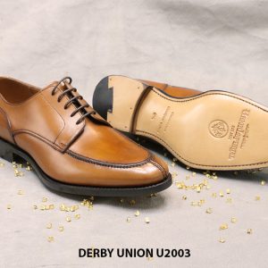 Giày tây nam Derby Union U2003 size 41 002
