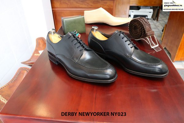 Giày tây nam buộc dây Derby Newyorker NY023 size 42 001