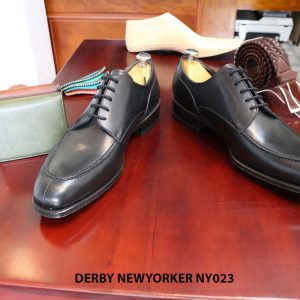 Giày tây nam buộc dây Derby Newyorker NY023 size 42 003