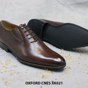 Giày tây buộc dây Oxford CNES XK021 Size 41 002