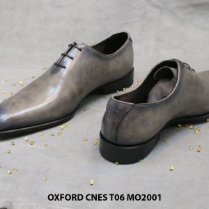 Giày Oxford Wholecut nam CNES MO2001 size 43 005