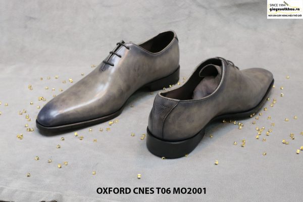 Giày Oxford Wholecut nam CNES MO2001 size 43 005