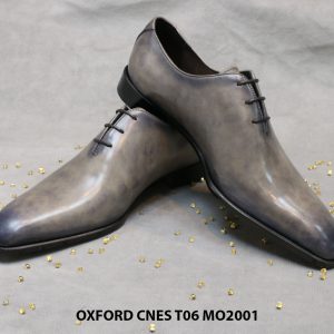 Giày Oxford Wholecut nam CNES MO2001 size 43 004