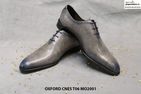 Giày Oxford Wholecut nam CNES MO2001 size 43 004