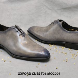 Giày Oxford Wholecut nam CNES MO2001 size 43 001