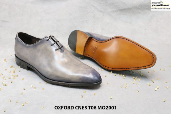 Giày Oxford Wholecut nam CNES MO2001 size 43 003