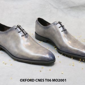 Giày Oxford Wholecut nam CNES MO2001 size 43 002