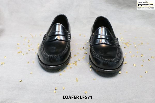 Giày lười nam da bê Loafer LF571 Size 40+43 005