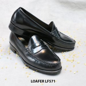 Giày lười nam da bê Loafer LF571 Size 40+43 004
