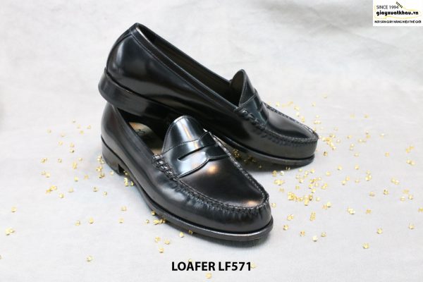 Giày lười nam da bê Loafer LF571 Size 40+43 004