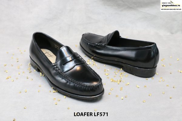 Giày lười nam da bê Loafer LF571 Size 40+43 003