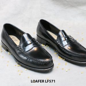 Giày lười nam da bê Loafer LF571 Size 40+43 001