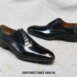 Giày tây nam Oxford CNES XK018 Size 41 003