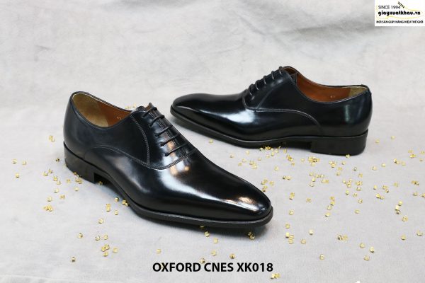 Giày tây nam Oxford CNES XK018 Size 41 003