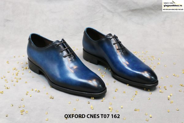 Giày nam buộc dây Oxford CNES T07162 Size 39 001