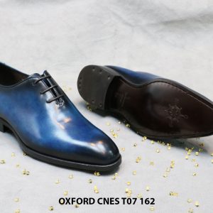 Giày nam buộc dây Oxford CNES T07162 Size 39 002