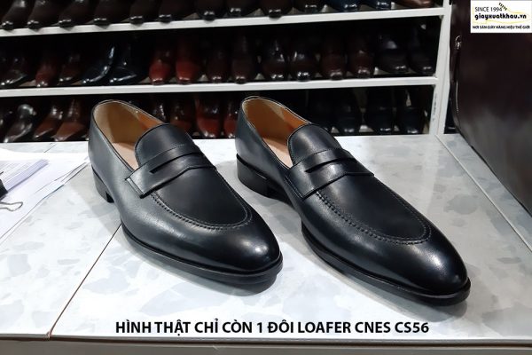 Giày lười nam Loafer Cnes CS56 size 47 001