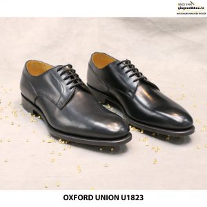 Giày tây buộc dây Derby Union U1823 size 41 001
