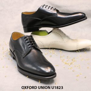 Giày tây buộc dây Derby Union U1823 size 41 005