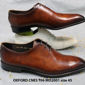 Giày tây nam Oxford CNES MO2001 Size 45 005